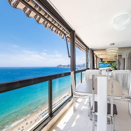 Los Gemelos 21-B Apartment Levante Beach Benidorm Buitenkant foto