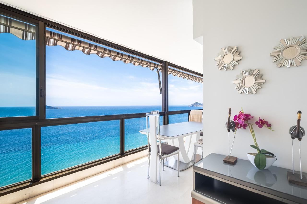 Los Gemelos 21-B Apartment Levante Beach Benidorm Buitenkant foto