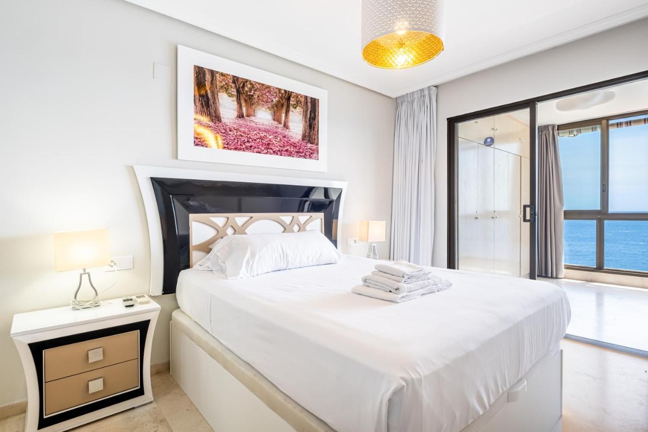 Los Gemelos 21-B Apartment Levante Beach Benidorm Buitenkant foto