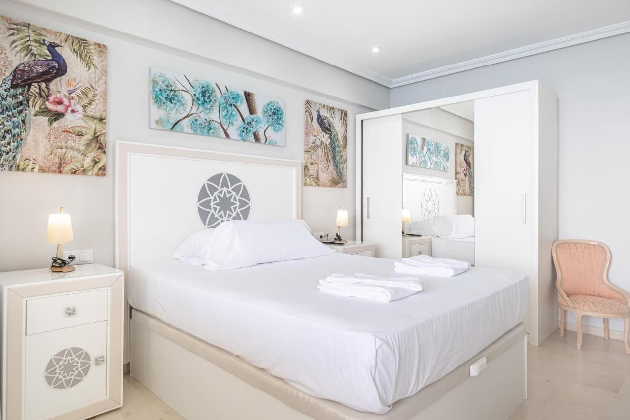 Los Gemelos 21-B Apartment Levante Beach Benidorm Buitenkant foto