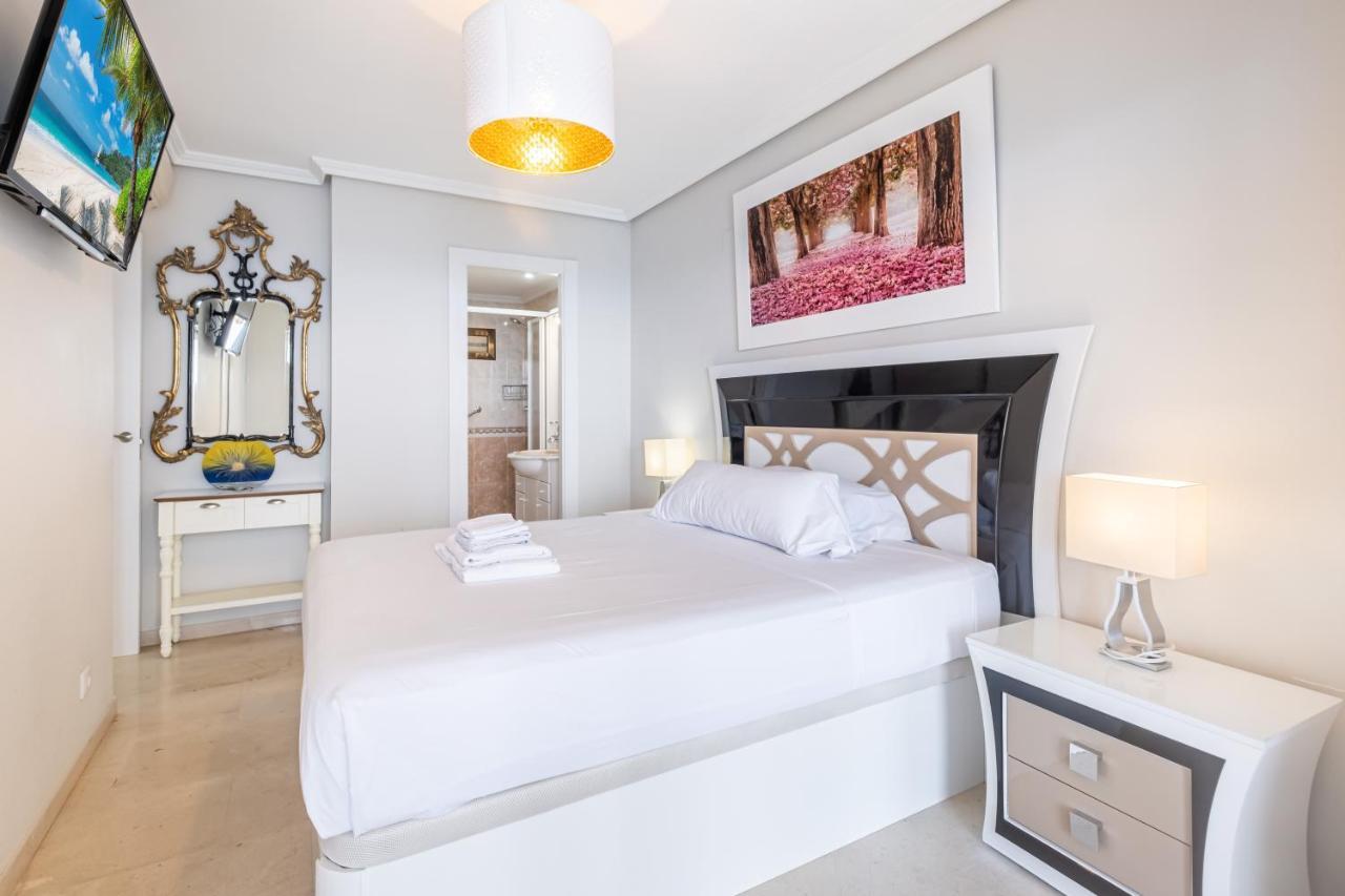 Los Gemelos 21-B Apartment Levante Beach Benidorm Buitenkant foto