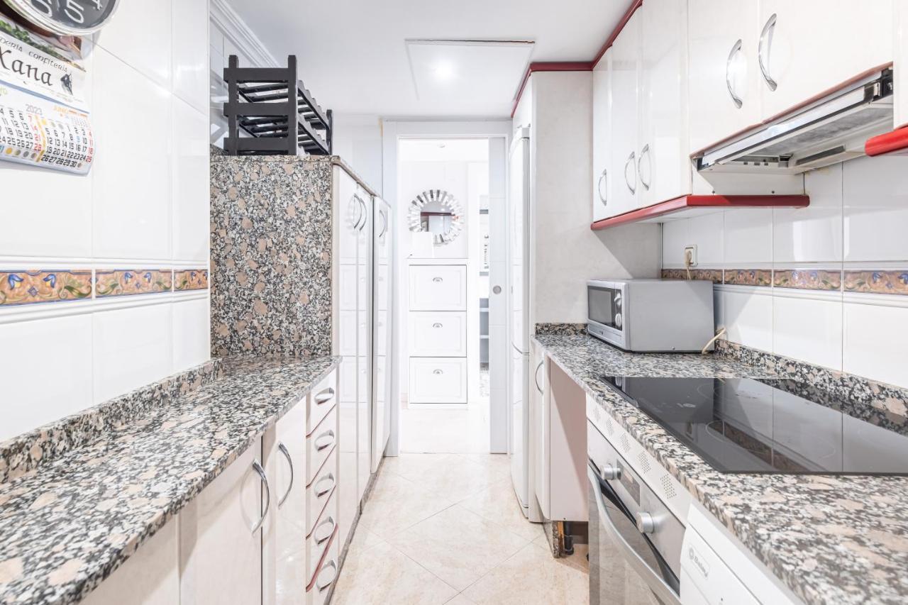Los Gemelos 21-B Apartment Levante Beach Benidorm Buitenkant foto