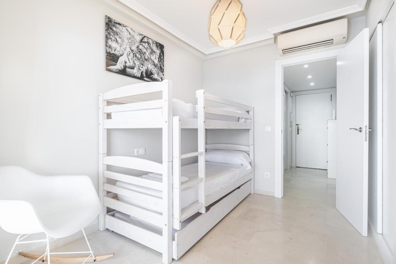 Los Gemelos 21-B Apartment Levante Beach Benidorm Buitenkant foto