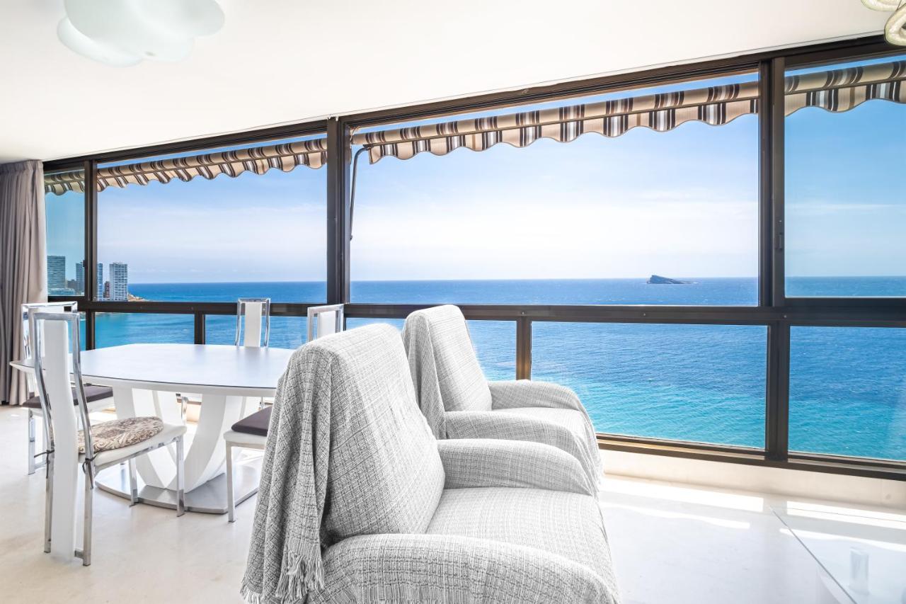 Los Gemelos 21-B Apartment Levante Beach Benidorm Buitenkant foto