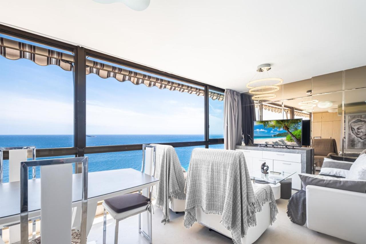 Los Gemelos 21-B Apartment Levante Beach Benidorm Buitenkant foto