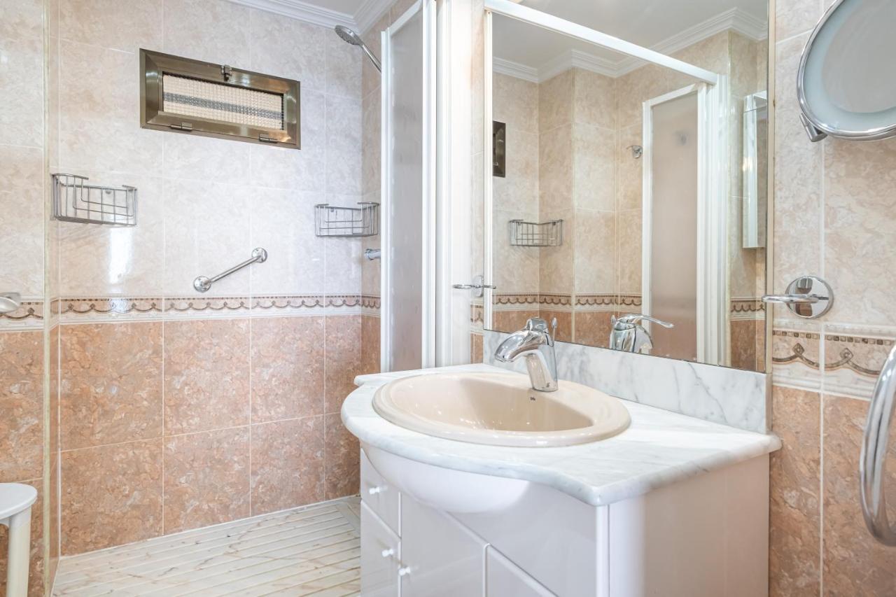 Los Gemelos 21-B Apartment Levante Beach Benidorm Buitenkant foto