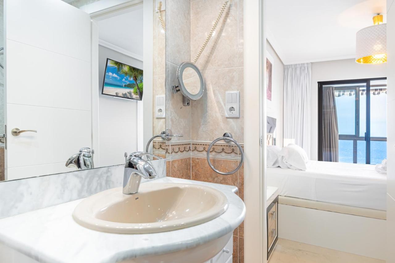 Los Gemelos 21-B Apartment Levante Beach Benidorm Buitenkant foto