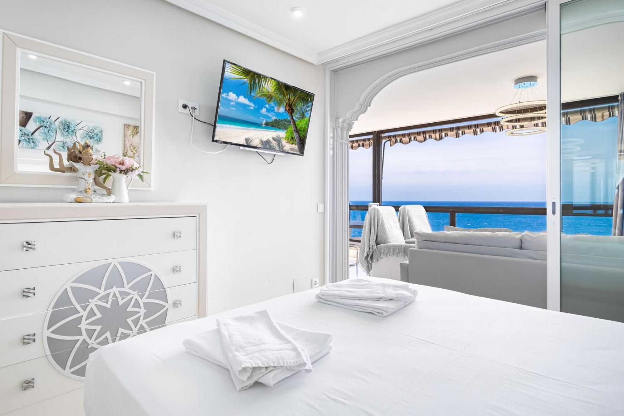 Los Gemelos 21-B Apartment Levante Beach Benidorm Buitenkant foto