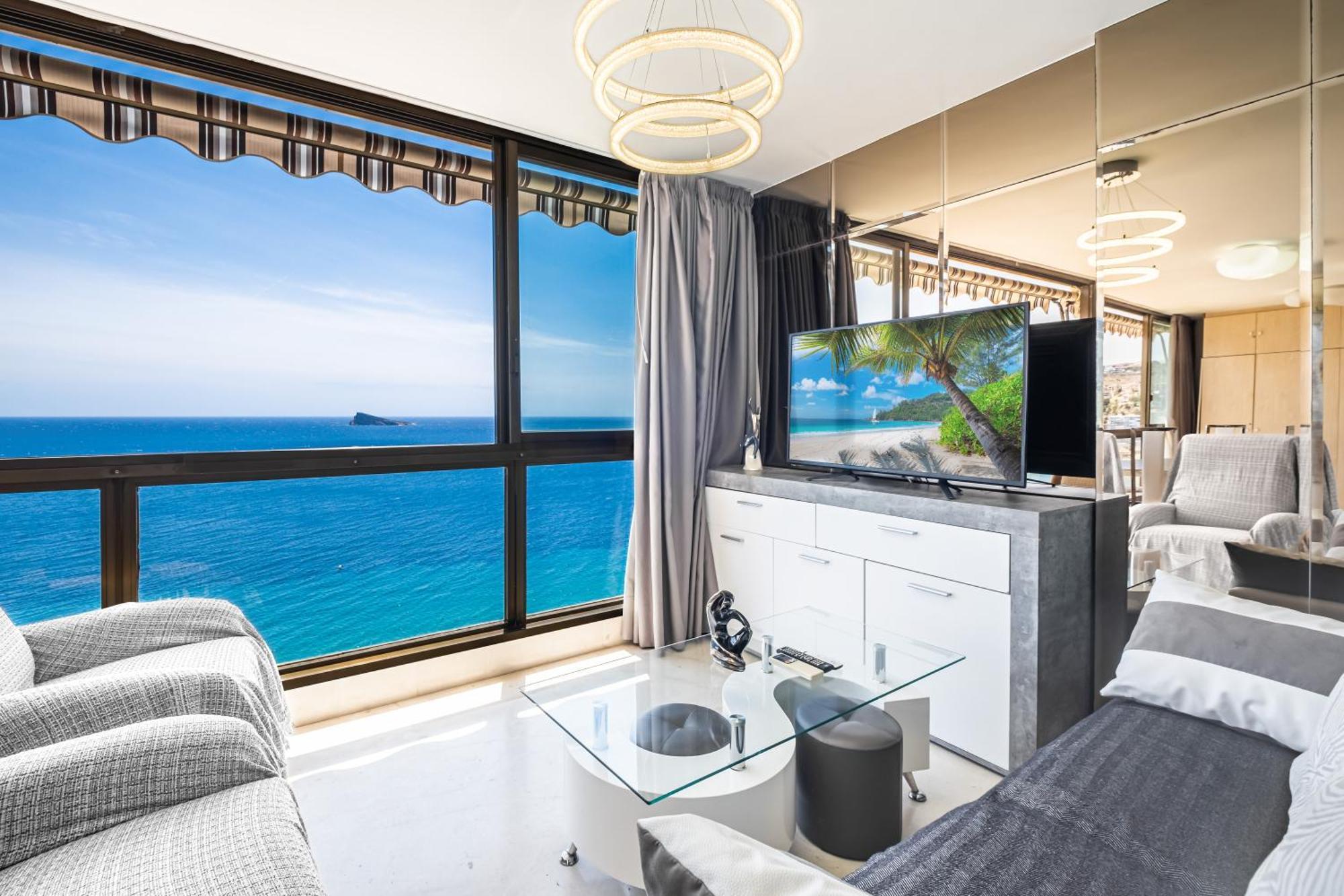 Los Gemelos 21-B Apartment Levante Beach Benidorm Buitenkant foto