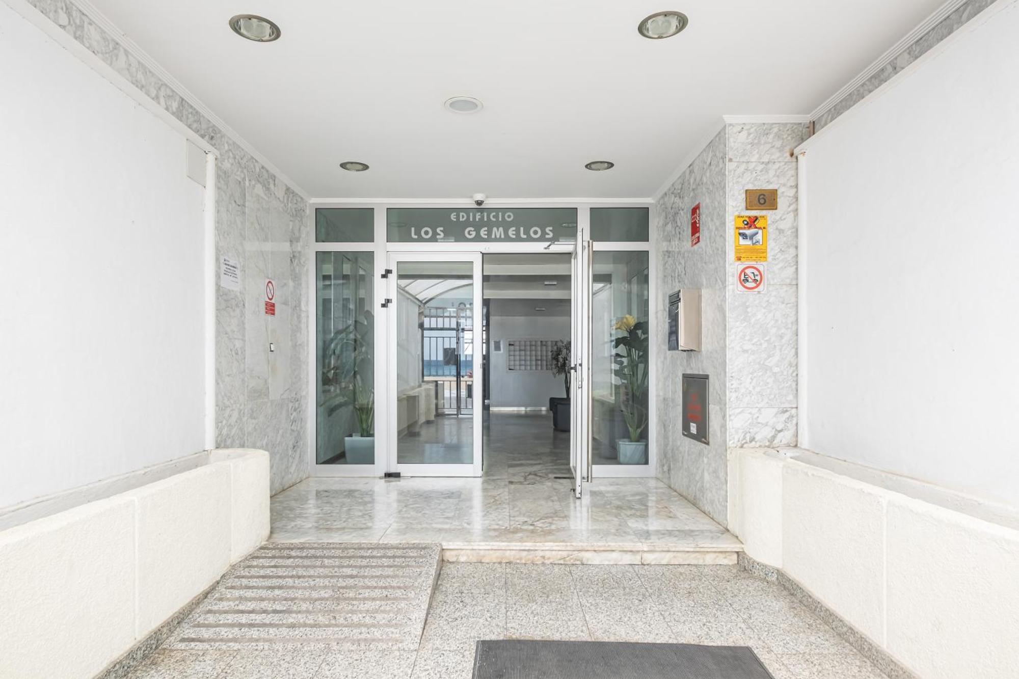 Los Gemelos 21-B Apartment Levante Beach Benidorm Buitenkant foto