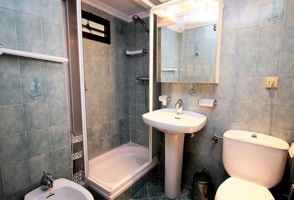 Los Gemelos 21-B Apartment Levante Beach Benidorm Buitenkant foto