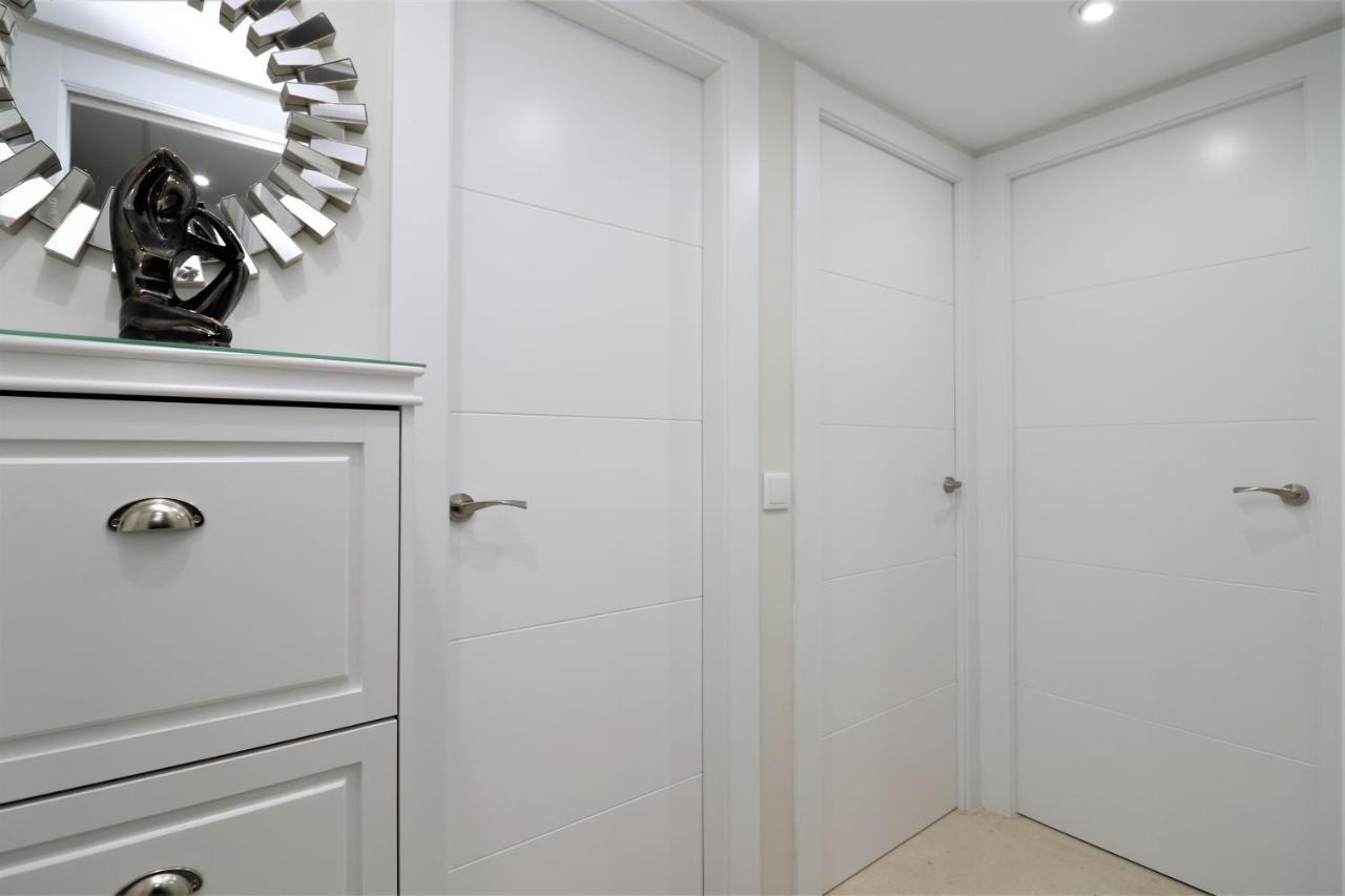 Los Gemelos 21-B Apartment Levante Beach Benidorm Buitenkant foto